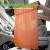 Relieve Fatigue Car Seat Extended Footrest Universal Leg Rest Padding  Travel