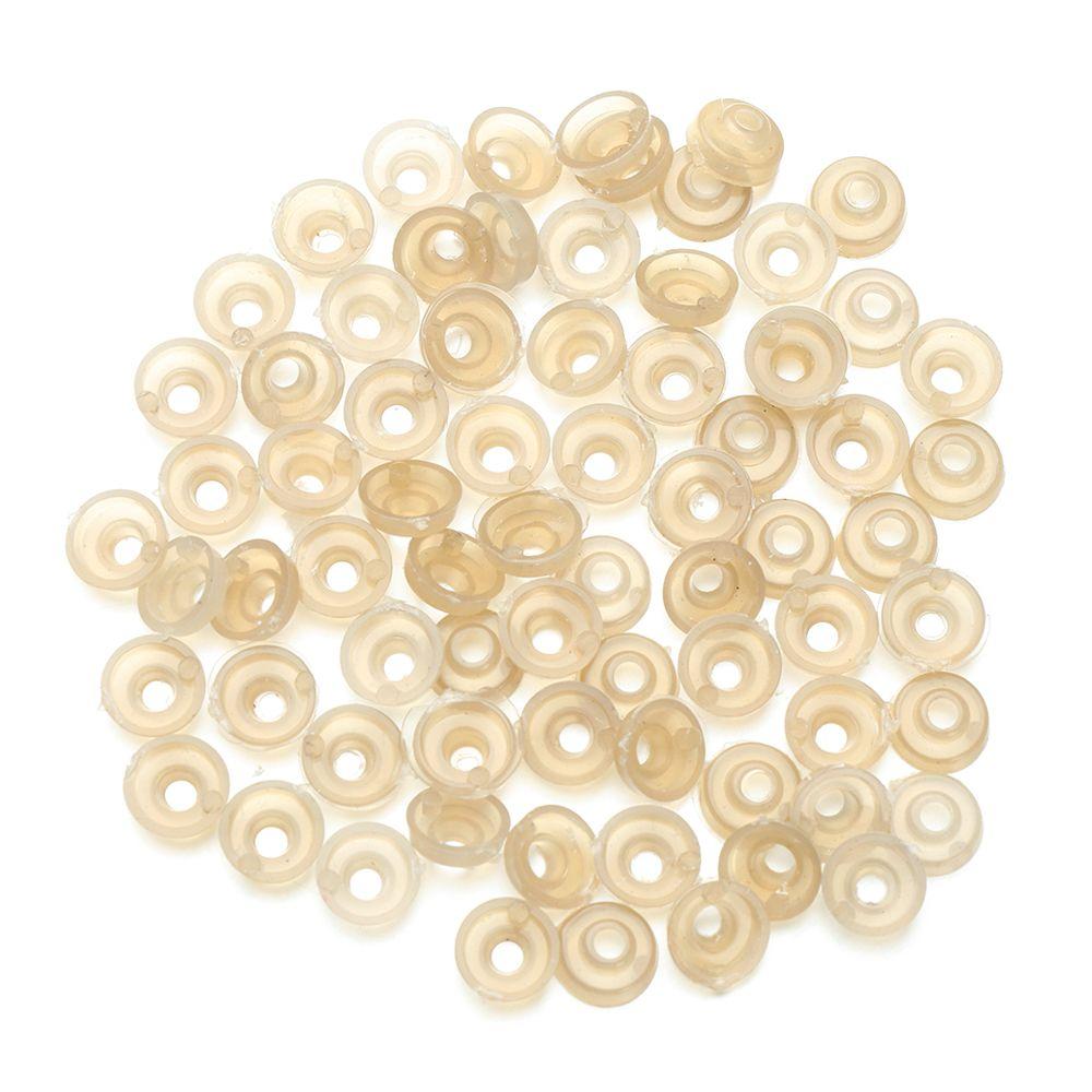 Craft for Bear Doll Animal Toys Round Gaskets Washers Plastic Safety Eyes Animal Eyes Accessories