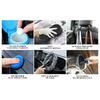 38Pcs Car Washing Tools Cleaning Kit with Foam Gun Electric Brush Window Cleaner and Detailing Brush Set