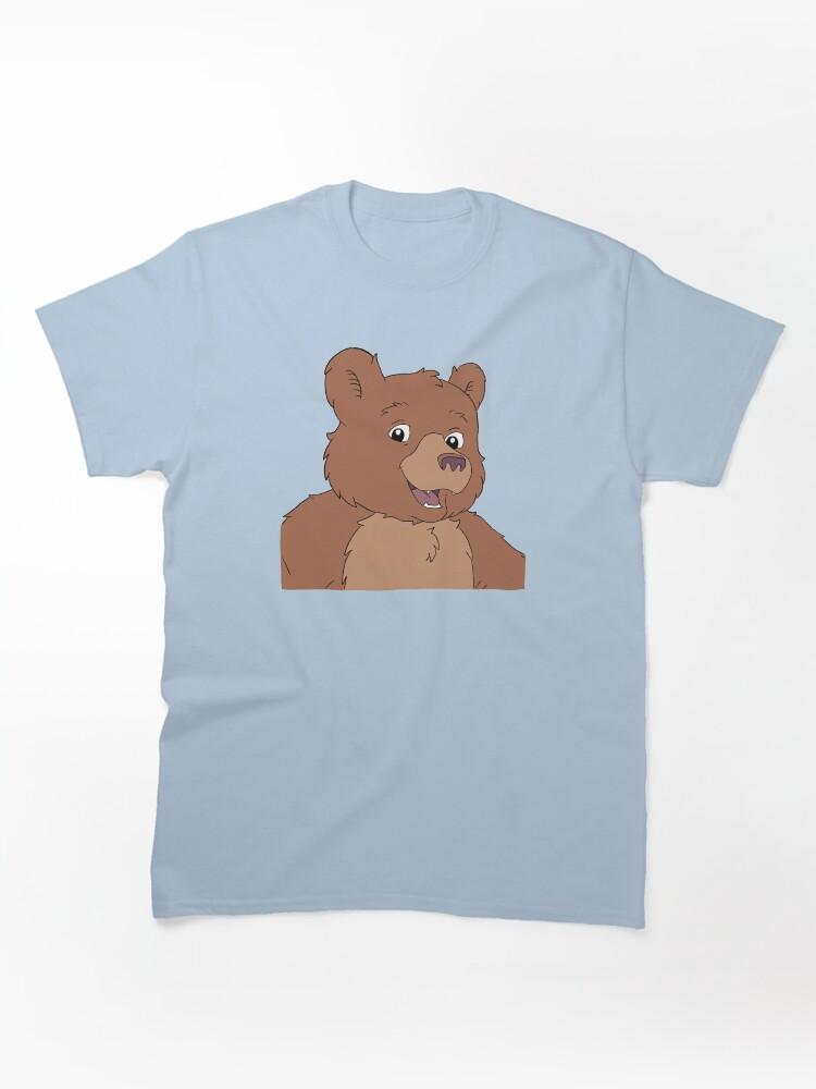 Ted The Animated Series Little Bear Classic Unisex T-Shirt