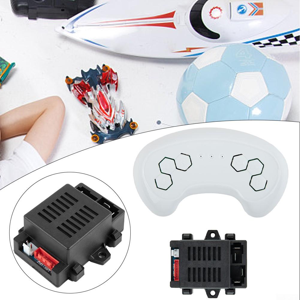 

Upgrade your For Children s Electric Car with HH707K2 4G 6V 12V Receiver HH670Y RC