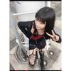 Spice Girl Beautiful Legs Net Red Knee Socks Sexy Suspenders Pantyhose Women's Japanese Black Jk Socks High Tube Hollow Net Socks Thin