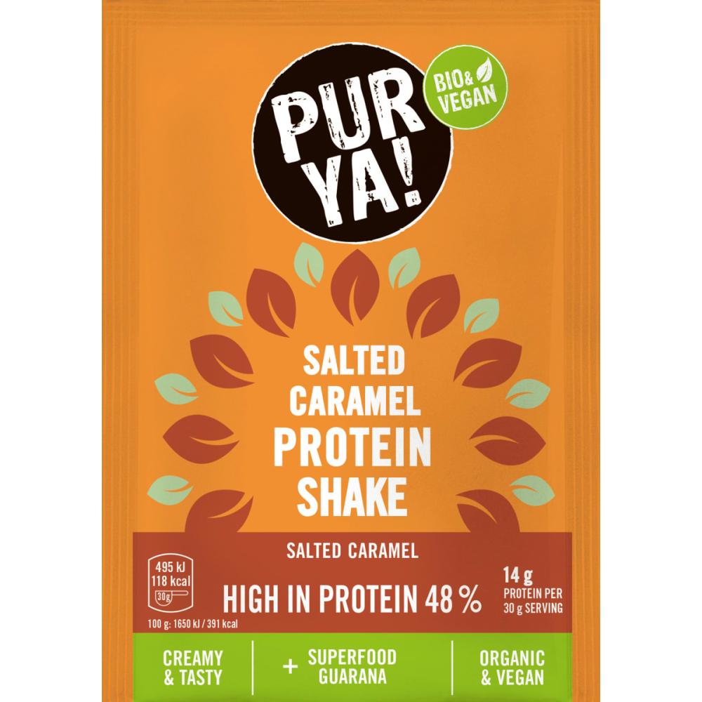 

PURYA! Protein Powder 48% Salted Caramel 30g