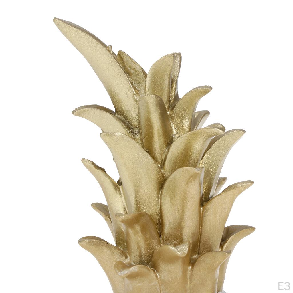 Artificial Pineapple Fruit Fruits Decoration Gift