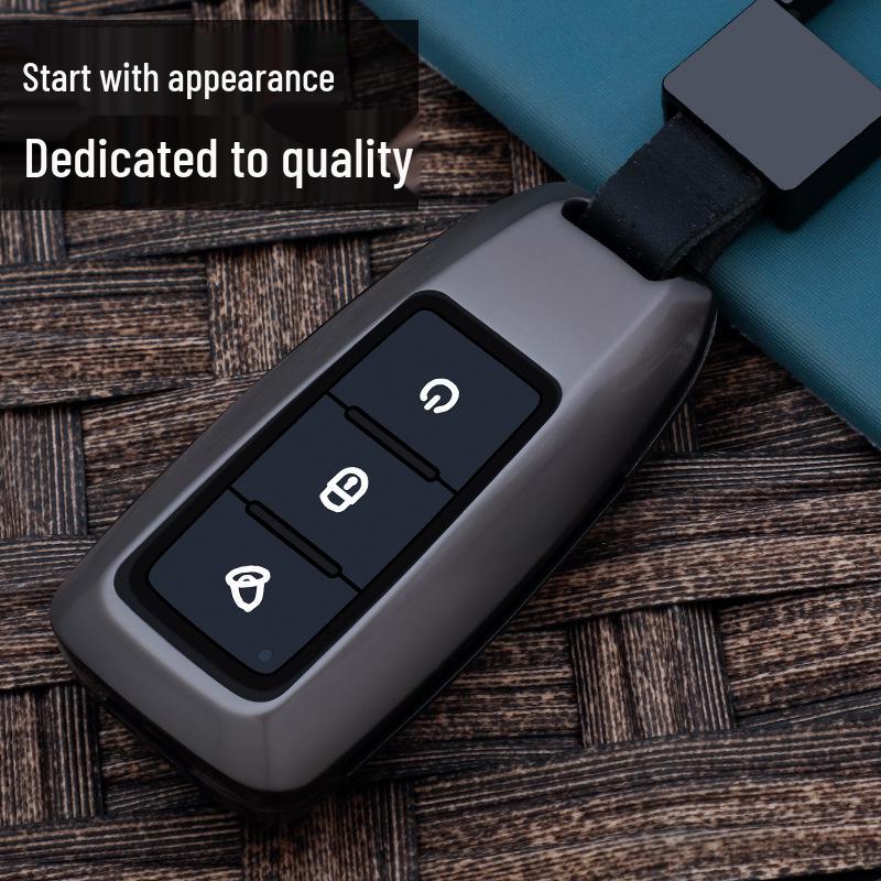 Haojue ADX 125 Scooter Key Case & Remote Protection Buckle