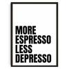Fashion Girls Typography Word Quote Posters Prints Food Coffee Canvas Painting Aesthetic Wall Art Nordic For Home Office Decor