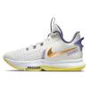 LeBron Witness 5 Ep 'Summit White Metallic Bronze' Sneakers CQ9381-102