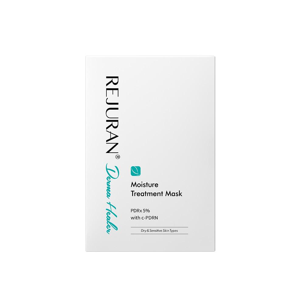 

Rejuran Derma Healer Moisture Treatment Mask (23mL*5 sheets)