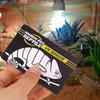 Carduri de Testare UVB Reptile Lampă UVB Card de Testare UV Viață Teste Eficiente Analiză Măsurare Unelte Reutilizabile Contor UV Lumină UV Detecție