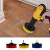 High Quality 4 Tub Shower Tile Wall Cleaner Drill Brush Attachment