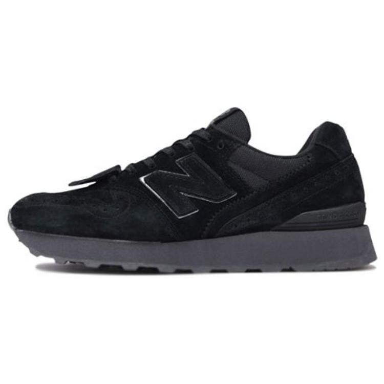 

996v2 Wmns New Balance Tassel - Black Women s WL996TK2