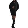 Nike Sportswear Classic Puffer Therma-FIT Hooded Jacket Women Black FZ5900-010