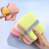 1PCS Sponge Soap Bag Bath Cleansing Foaming Net Pouch Body Exfoliating Scrubber Sponges Bathroom  Soap Pocket