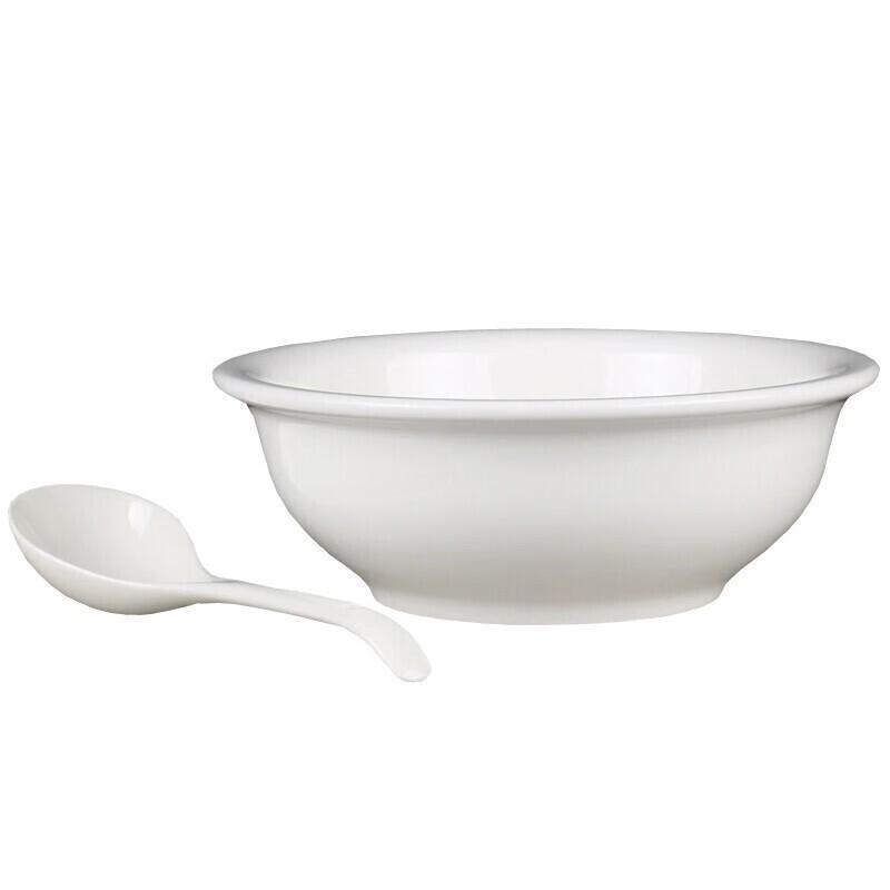 Large Ceramic Soup Bowl Set