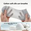 Thin Style Silk-cotton Socks for Men, Odor-resistant Short Style Socks, Summer Men's Socks, Antibacterial and Breathable, Short Tube Socks