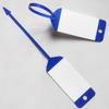 100pcs Car Key Hang Tags Blank Waterproof Paper Label for 4S Automobile Stores Repair Service