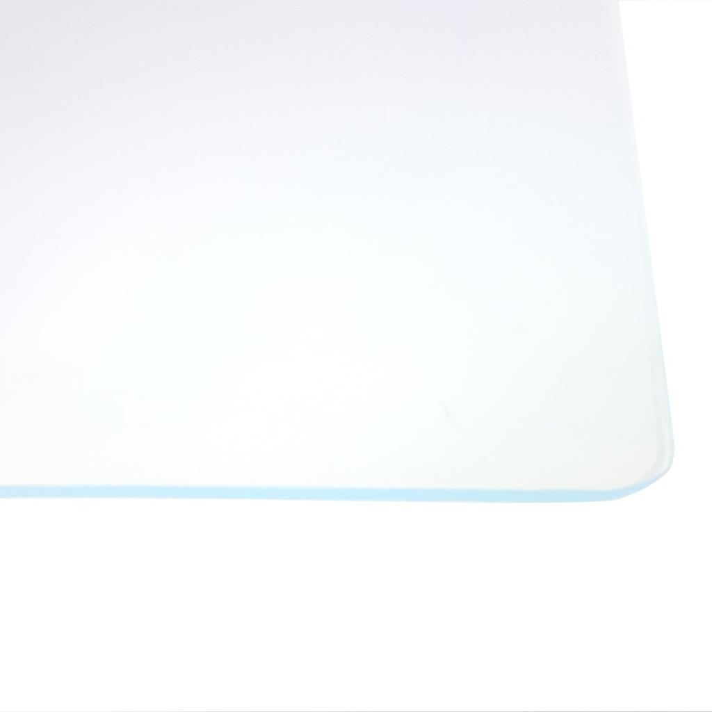 KOKUYO Schreibtisch Soft Olefin Nr. 902 x Matte, (Recyceltes Harz), Transparent, Unterlage, 622, MA-917N