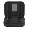 Wireless Bluetooth Headphone Digital Display Sports Smart Touch Bluetooth EarphoneBlack