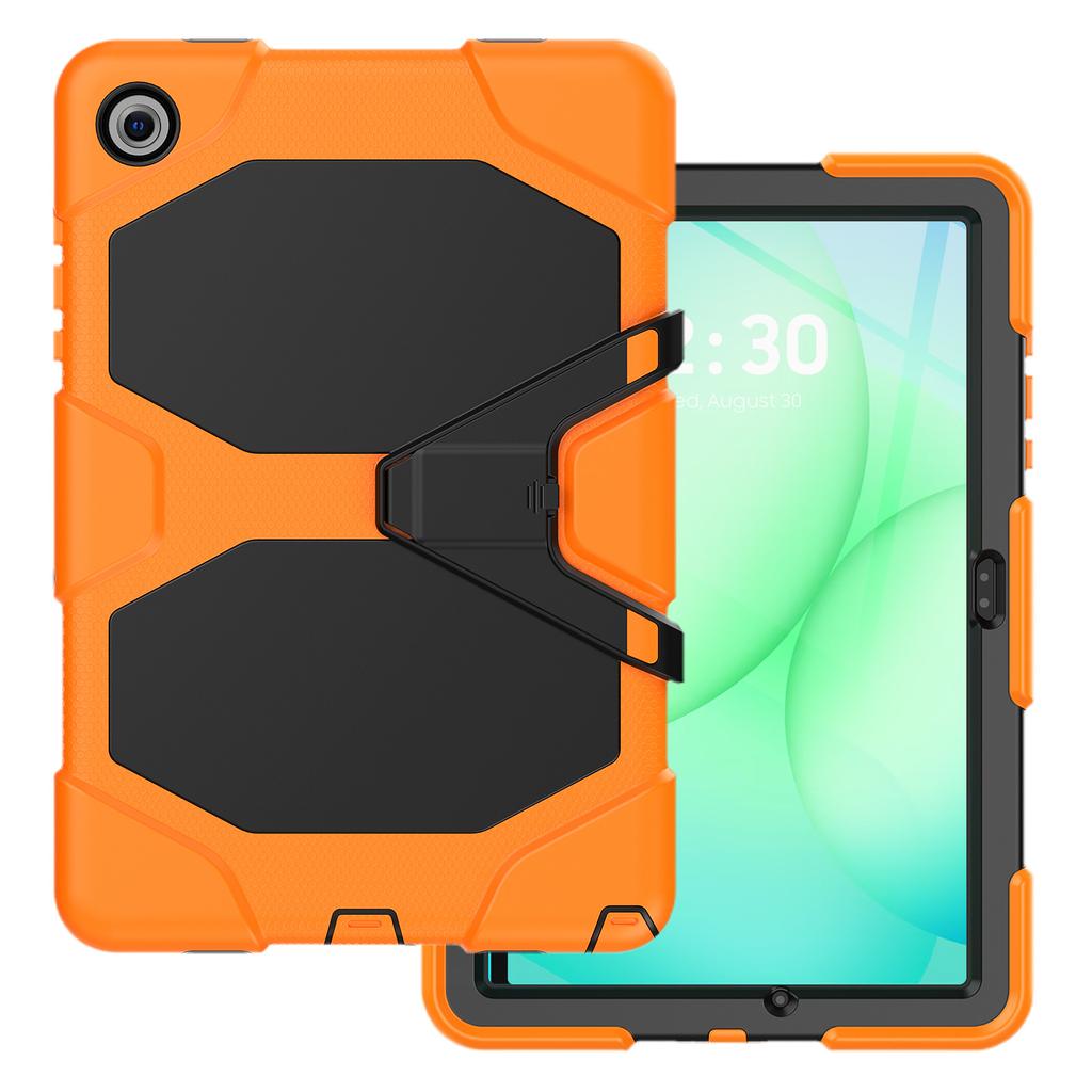 With Built-in Screen Protector Case For Samsung Galaxy Tab A11 A9 Plus 2025 2023 11.0inch SM-X230 X236 X210 X215 X216 X218 Cover