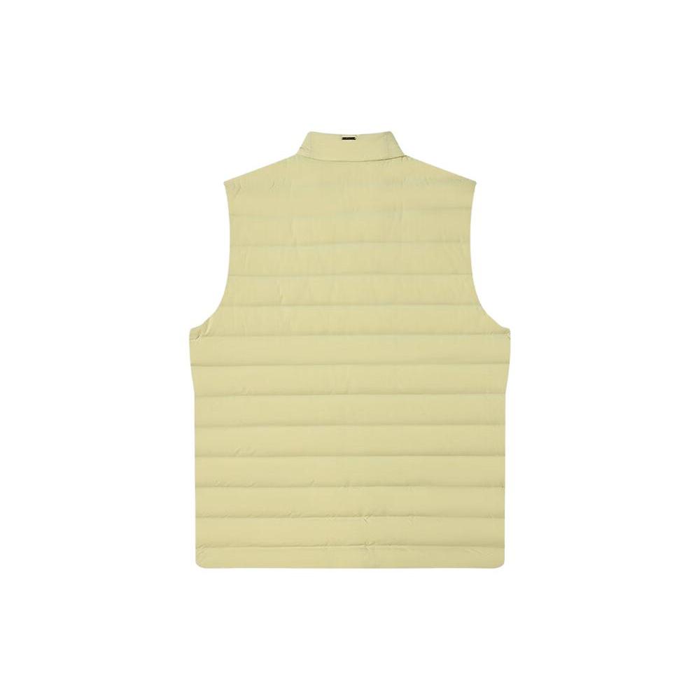 

New FILA Vest Men s Starfruit Yellow F11M342915F-YE XL