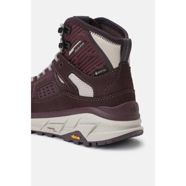Kolon Sports Unisex Hiking Shoes Tripod Mid 2 Fe4hx25560bur