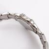Used Working FENDI watch 3500L date silver ladies 3535