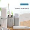 ecoco Portable Toothbrush Holder & Rinse Cup Set