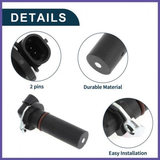 Crankshaft Position Sensor Fit for Chevrolet Impala 34 2000-2005 No8104560430