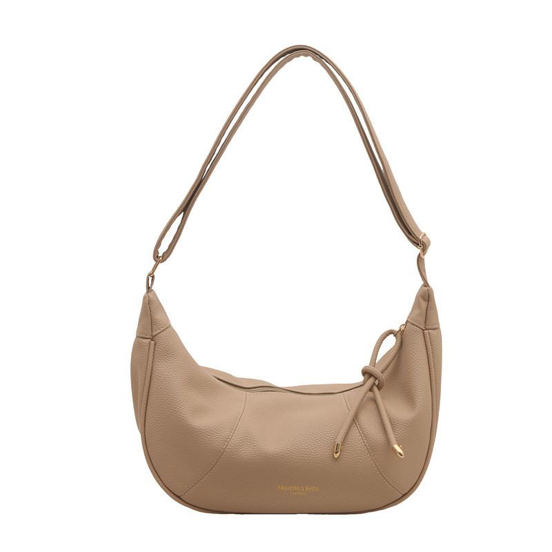 Large Color Solid Capacity Clutch Bag Zipper Closure Daily Use Women Fashion