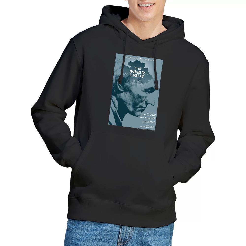 STAR TREK Men's The Next Generation Season 5 Episode 25 Hoodie
