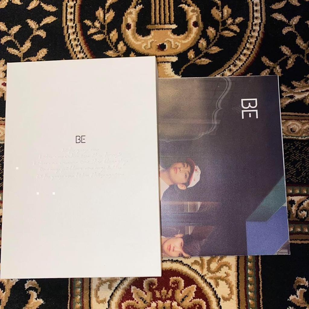 [USED] BE