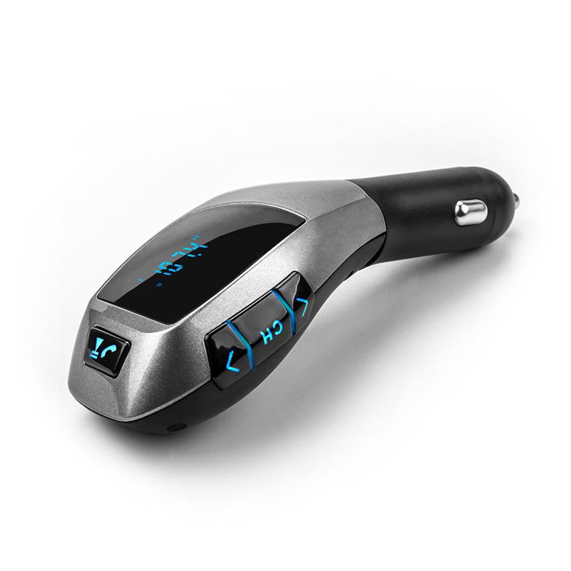 X5 Bluetooth MP3 Car FM Transmitter