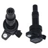 High Voltage Ignition Coil for Kia Hyundai I10/Picanto (27301-04000 0986221075)