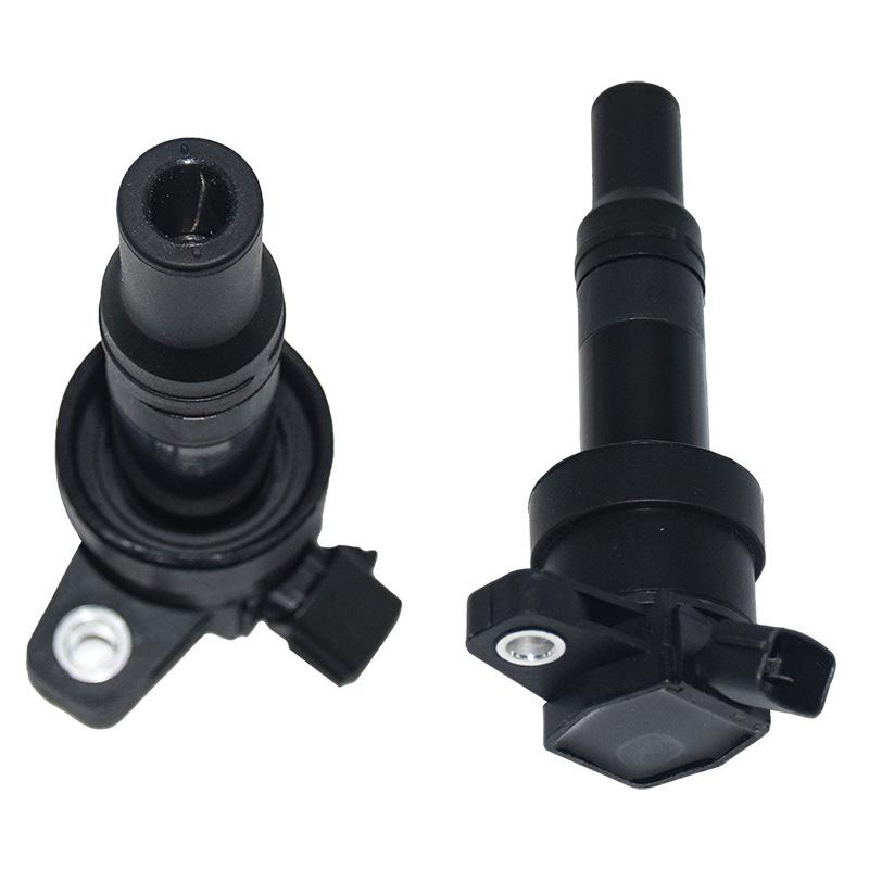 High Voltage Ignition Coil for Kia Hyundai I10/Picanto (27301-04000 0986221075)