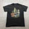Fright-Rags Shirt Mens Medium Black Return Of The Living Dead Horror Graphic Tee