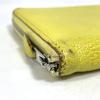 Hermes Long Wallet Azap Long Zip Around Long Wallet Chevre Yellow