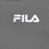 FILA Fitness Series Simple Fashion Classic Sports Training Casual Comfortable Versatile Loose Short Knit Jacket Women jackets Gray A11W611505FDY