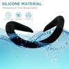 5pcs/Set Silicone VR Face Cover For Meta Quest 3 Lens Protector Cap Kit Sweat Proof Face Protective Mask For Meta Quest 3 VR