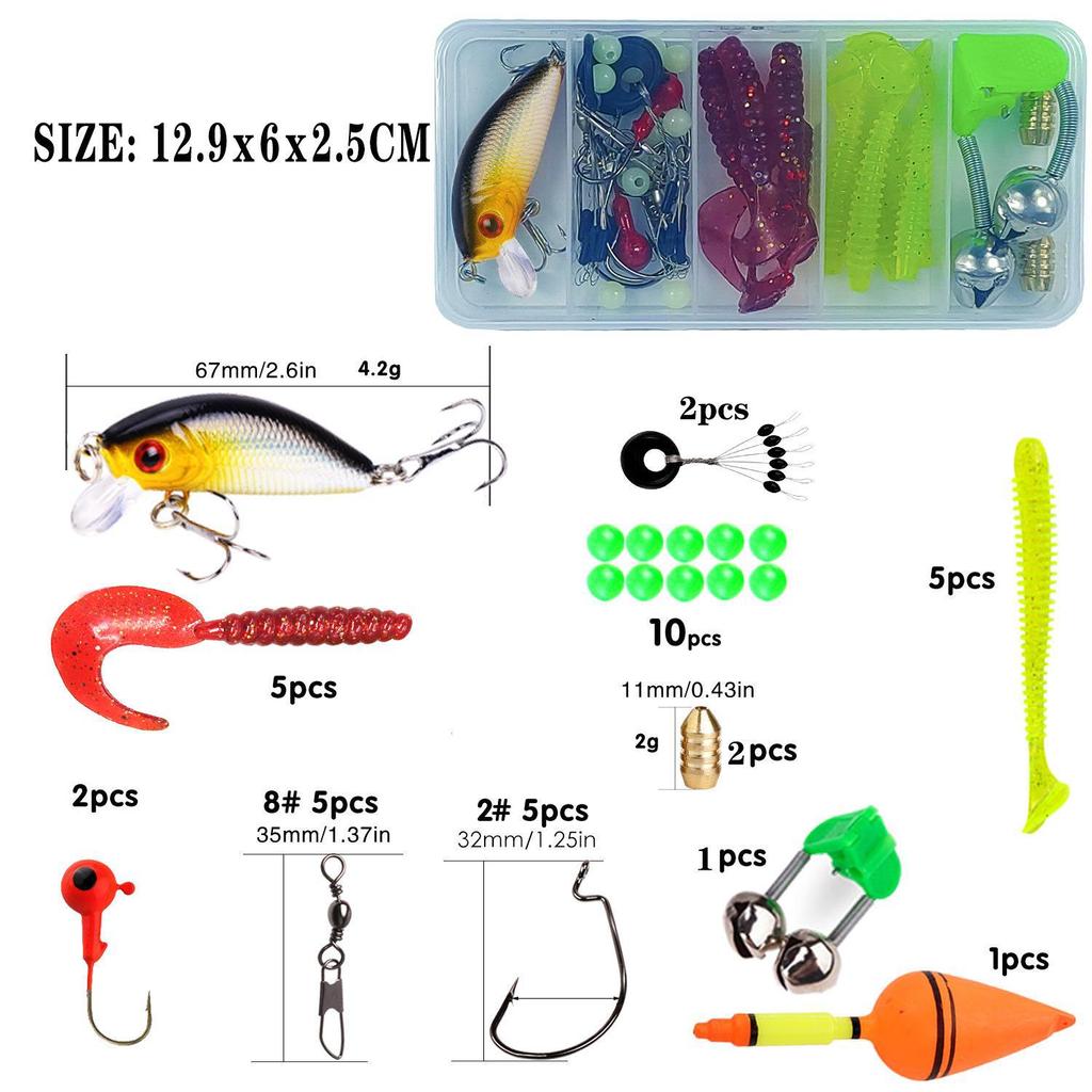 1.8m Children's Fishing Rod Set: Ultra Short Rod and Reel, Hot Cross-border Deal