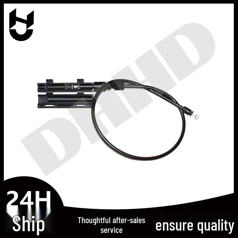 BMW E65/E66 Engine Hood Release Cable 51238240608