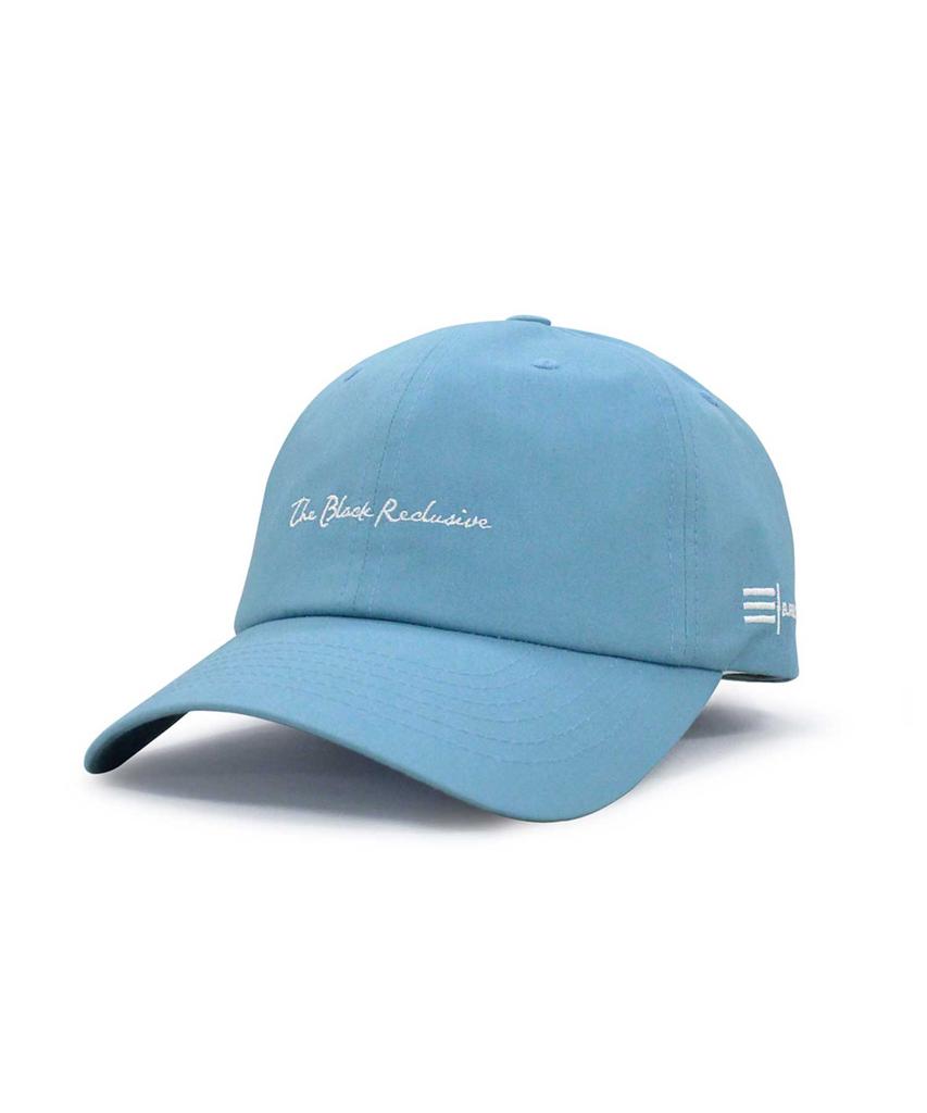 Beullaeglikeullusibeu Cursive Embroidered Ball Cap [Bke2Ucw011]