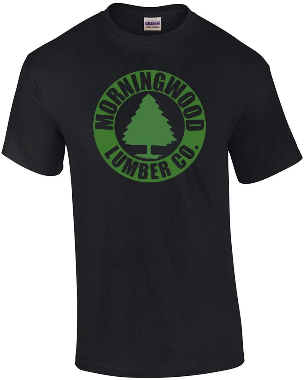 Morningwood Lumber Company T-shirt M