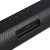 Heimkino-Lautsprecher Echo Wand 3D-Stereo-Funk-Subwoofer RGB-LED-Bunter Blitz Barra De Sonido Para TV Bluetooth-Lautsprecher