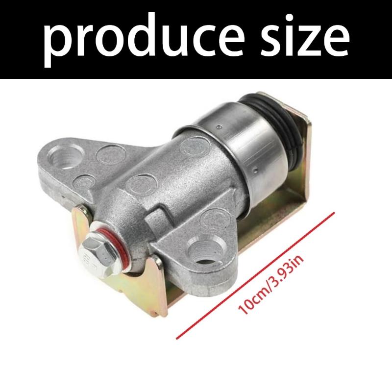 Hydraulic Tensioner Providing Precise Tension Control for Optimally Timing Belt Performances Enhancing Engine Stability and Efficiency in Various