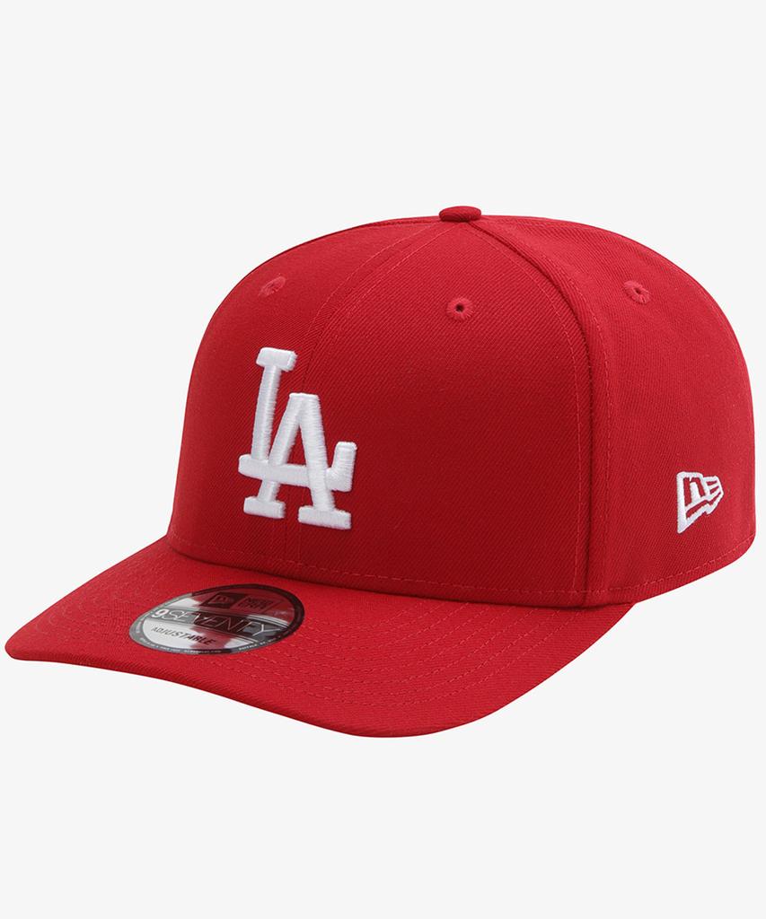 NEW ERA Mlb La Dodgers Snapback Scarlett