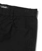 Seuweideu Semi Wide Pants [Black]