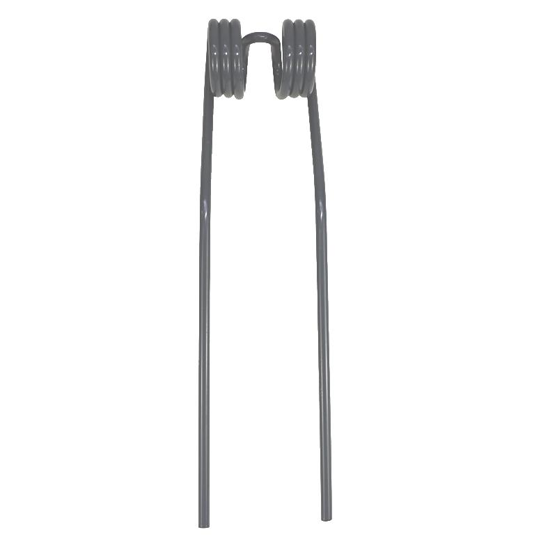 Tine for the SIP 153910405 Carousel Rake-tedder 345000120 FI-9mm -415mm Powder Coated MORGA