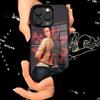 Singer RosaliaS Lux Phone Case PC+TPU For Samsung Galaxy S26 S25 S23 S24 S21 S22 S20 Ultra Air Fe Plus Cover