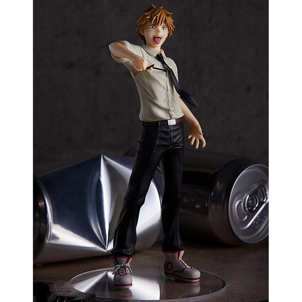 18CM Anime POWER Denji MAKIMA Kettensägenmann Figur Animationsmodell Spielzeug Geschenke Sammlung Dekoration Ornamente Verschiedene Stile PVC