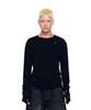 AAKAM Layered Long Sleeve (Black)